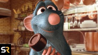 This Sinister Easter Egg in Ratatouille is a Callback to This Pixar Film [upl. by Ephrayim]