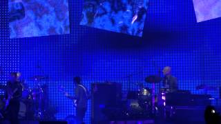 Radiohead  Airbag  Live  Wuhlheide Berlin  29092012 [upl. by Sutherland]