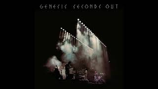 The Carpet Crawlers  Genesis Seconds Out Live [upl. by Alvira]