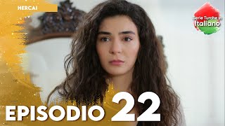 Hercai  Episodio 22 [upl. by Aidyn]