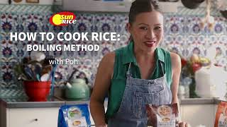 How to Soften and Cook Perfectly Nutritious Brown Rice [upl. by Asirehc]