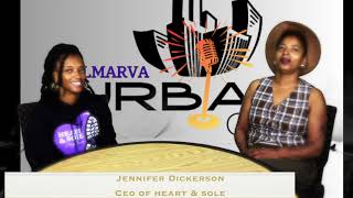 Delmarva Urban Chat with Jennifer Dickerson [upl. by Lladnar]