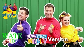 Do The Propeller Ready Steady Wiggle Series Version  Songs for Kids  The Wiggles  WATE Kids [upl. by Foy]