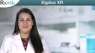 Xigduo XR a Prescription Medication Used to Control Blood Sugar Levels [upl. by Crispas]