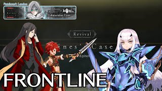 Blue Melusine 3 Turns a Lord and his King  Lady Reines Case Files Rerun Challenge Quest 1 [upl. by Nosnehpets]