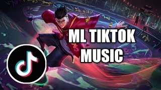 TOP 5 MOBILE LEGENDS TIKTOK SONGS  2021 [upl. by Erb943]