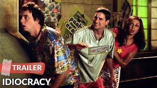 Idiocracy 2006 Trailer HD  Mike Judge  Luke Wilson  Dax Shepard [upl. by Northrop]