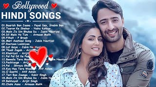 BOLLYWOOD LOVE MASHUP  Best Mashup of Arijit Singh Jubin Nautiyal Atif Aslam [upl. by Fredela]