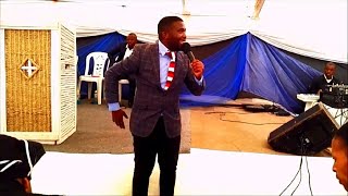 Im Thirsty Ndinxaniwe Prophet Vuyo Yekiwe Burning Fire Passover Conference [upl. by Dinsmore]