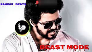 Beast Mode  Beast  entry BGM  Thalapathy Vijay  Sun Pictures  Nelson  Anirudh  MY VERSION [upl. by Zantos363]