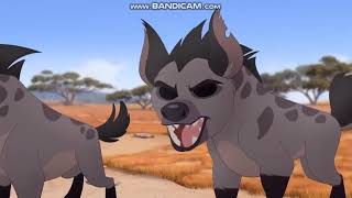 Janja Appear Beshte and the Beast  The Lion Guard Janja [upl. by Ancell]