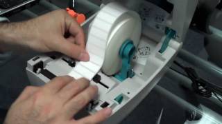 How to set up a Zebra Barcode Label Printer  Inventory System and Asset Tracking [upl. by Neirbo995]