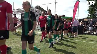 Highlights  RMA XI v Burgess Hill Legends  4824 [upl. by Nayrda]