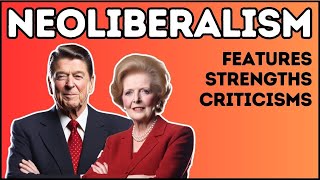 Neoliberalism  Explained in 6 Minutes Features Pros amp Cons [upl. by Audra]