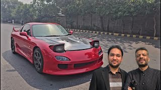 Anti Depression Vlog  PakWheels Lahore AutoShow 2024 [upl. by Arekahs705]