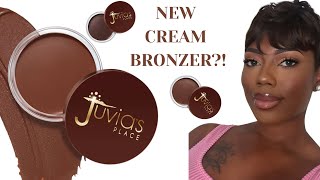 NEW JUVIAS PLACE CREAM BRONZER [upl. by Phi]