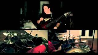 Drewsif Stalin  ET Katy Perry Metal Cover [upl. by Chemush]