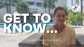 Erasmus  Internship  Feedback from a German Student [upl. by Leahcimed708]