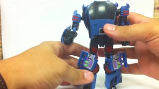 Transformers Collector Club Exclusive PunchCounterpunch [upl. by Jaret]