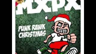 MxPx  Punk Rawk Christmas [upl. by Eidaj]