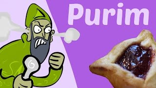 What is Purim An introduction to the Jewish holiday [upl. by Ecar]