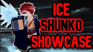 TYPE SOUL  NEW ICE SHUNKO SHOWCASE [upl. by Stanwin148]