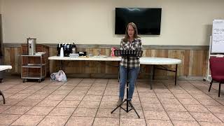 Knowing Gods Will and Voice Chapter 5  Rachel Corbett [upl. by Souvaine]