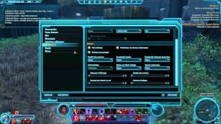 SWTOR Interface bien travaillé avis [upl. by Aneles]