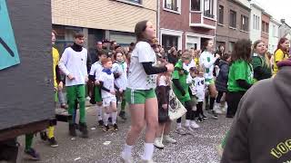 Carnaval Steendorp 2023  Scouts De SintJannemanne [upl. by Skelton991]