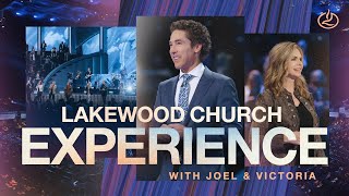 Lakewood Church Service  Joel Osteen Live  November 12th 2023 [upl. by Tartaglia793]