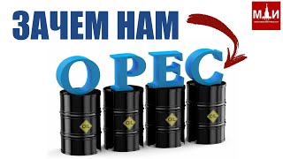 ЗАЧЕМ НАМ ОПЕК  ЧТО ДАЕТ ОПЕК СТРАНАМ ЭКСПОРТЕРАМ НЕФТИ [upl. by Aikenat236]