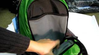 Gregory Iso Backpack Review [upl. by Naul]