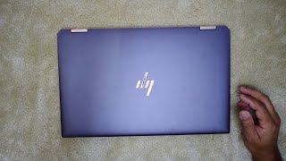 🛠️ HP Spectre 15 x360 LCD Replacement amp Disassembly [upl. by Orianna405]