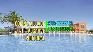 Colina Village Carvoeiro Algarve Portugal  Ster Reizen [upl. by Lauralee]