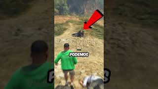 El Maletín Maldito de GTA 5 👹 [upl. by Anirbed]