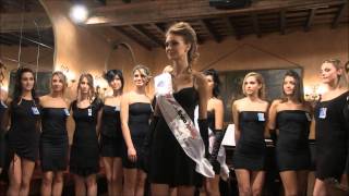 SELEZIONI PRIVINCIALI MISS RAGAZZA FASHION 2012 PIEMONTE  CAFFE FIORIO TORINO  PARTE 1 [upl. by Adaj504]