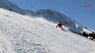 DSVExpertenTipps  Perfektes Carven Ski Alpin [upl. by Ailuig]