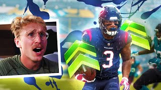 Cam Akers Dominates in the Rain Madden 23 Franchise Week 5 [upl. by Abrahan]