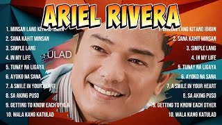 Ariel Rivera Greatest Hits  Ariel Rivera Songs  Ariel Rivera Top Songs [upl. by Manvel518]