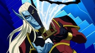 Supervillain Origins Malekith The Accursed [upl. by Leizo146]