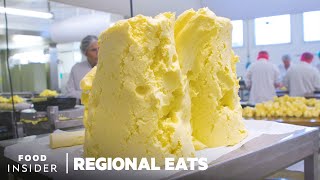 Regional Eats Season 3 Marathon  Insider Food [upl. by Kelby]