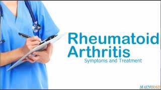 Rheumatoid Arthritis ¦ Treatment and Symptoms [upl. by Miller]