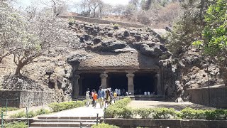 Elephanta cave Mumbai  Elephanta island Mumbai [upl. by Nuawd]