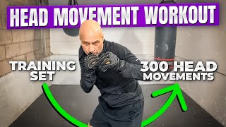 Head Movement Workout  300 Head Movements [upl. by Adnawaj]