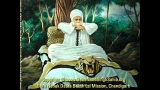 Dhan Dhan Baba Nand Singh ji diljit dosanjh amp Gurpal Singhwmv [upl. by Luemas]