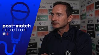 Frank Lampard Post Match Reaction  Chelsea 22 Nottingham Forest  Premier League 2223 [upl. by Nauqyaj]