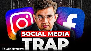 कैसे Social Media आपको बर्बाद कर रहा है 5 TIPS to STOP SOCIAL MEDIA ADDICTION  Sonu Sharma [upl. by Ogaitnas]