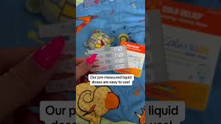 Say Goodbye to the Hassle of Measuring Cold Medicine for Your Child [upl. by Pickens262]