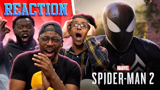 SpiderMan 2 Gameplay Reveal and Introducing Kraven the Hunter Reaction [upl. by Aitercul624]