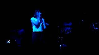 Kate Nash  Mansion Song  Live in Seattle [upl. by Lejeune895]